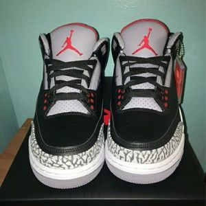 Jordan cement 3s